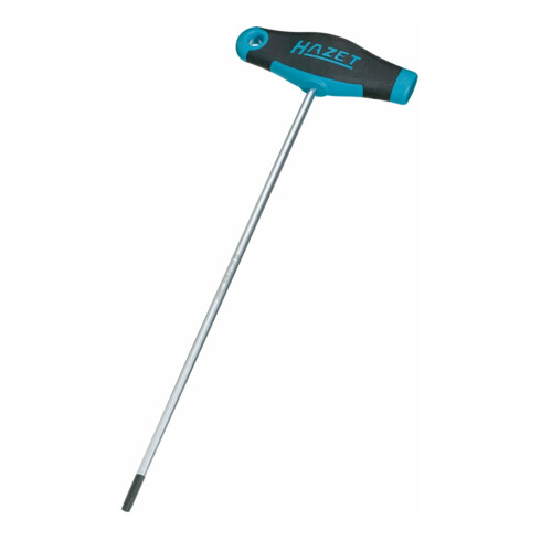 HAZET Schraubendreher 811-T27, Innen TORX® Profil, SW T27