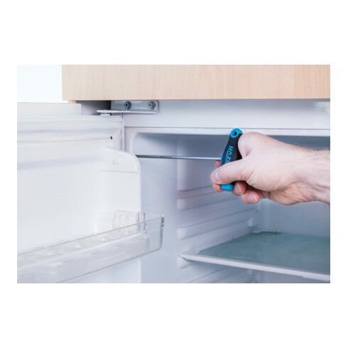 HAZET Schraubendreher 811-T27, Innen TORX® Profil, SW T27