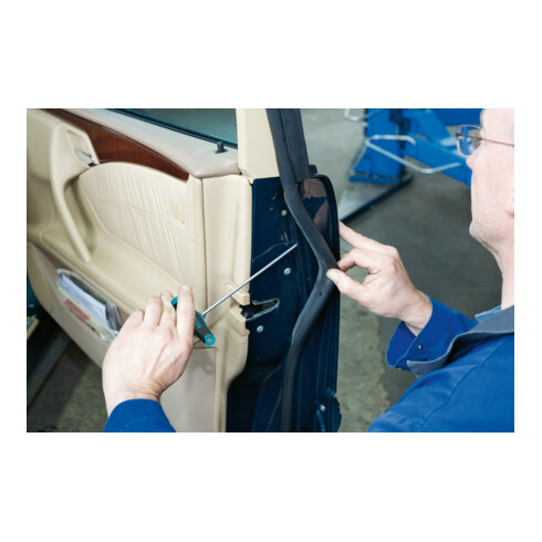 HAZET Schraubendreher 811-T27, Innen TORX® Profil, SW T27