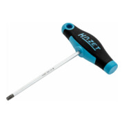 HAZET Schraubendreher 811-T9, Innen TORX® Profil, SW T9