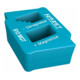 HAZET Schraubendreher 811K-55, Schlitz Profil, SW 1 x 5,5 mm-2
