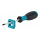 HAZET Schraubendreher 811K-55, Schlitz Profil, SW 1 x 5,5 mm-4
