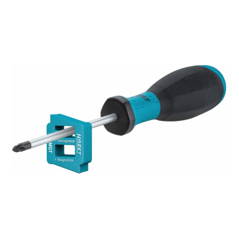 HAZET Schraubendreher 811K-55, Schlitz Profil, SW 1 x 5,5 mm