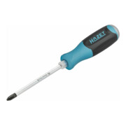 HAZET Schraubendreher 811K-PH2, Kreuzschlitz Profil PH, SW PH2