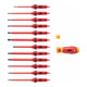 HAZET Schraubendreher 811S-55, Schlitz Profil, SW 1 x 5,5 mm-4