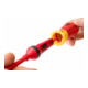 HAZET Schraubendreher 811S-55, Schlitz Profil, SW 1 x 5,5 mm-5