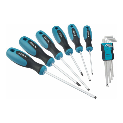 HAZET Schraubendreher 811S-70, Schlitz Profil, SW 1,2 x 7 mm