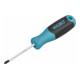 HAZET Schraubendreher 811S-PH2, Kreuzschlitz Profil PH, SW PH2-1