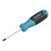 HAZET Schraubendreher 811S-PH2, Kreuzschlitz Profil PH, SW PH2