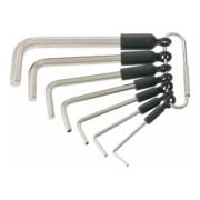 HAZET Schraubendreher 811T/6, Innen TORX® Profil, 6-teilig