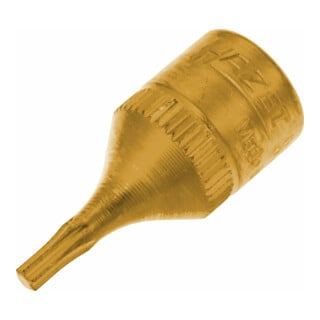 HAZET Steckschlüsseleinsatz 1/4" Innen-TX 28 mm