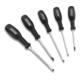 HAZET Schraubendreher-Satz  803/5 ∙ Innen TORX® Profil ∙ Anzahl Werkzeuge: 5-1