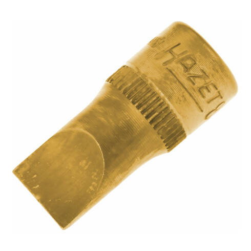 HAZET Steckschlüsseleinsatz 1/4" Schlitz