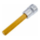 HAZET Steckschlüsseleinsatz 3/8" Innensechskant lang-1