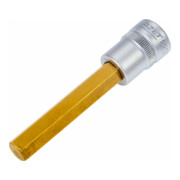 HAZET Steckschlüsseleinsatz 3/8" Innensechskant lang