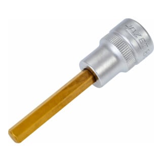 HAZET Steckschlüsseleinsatz 3/8" Innensechskant lang