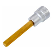 HAZET Steckschlüsseleinsatz 3/8" Innensechskant lang