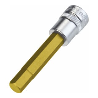 HAZET Schraubendreher-Steckschlüssel-Einsatz 8801A s: 3/8"