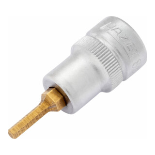 HAZET Steckschlüsseleinsatz 3/8" Innensechskant