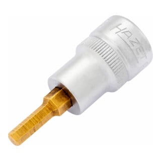 HAZET Schraubendreher-Steckschlüssel-Einsatz 8801K-4 s: 4 mm