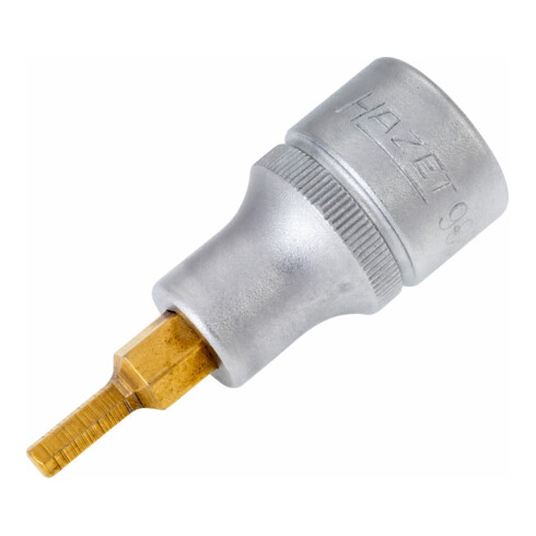 HAZET Steckschlüsseleinsatz 1/2" Innensechskant