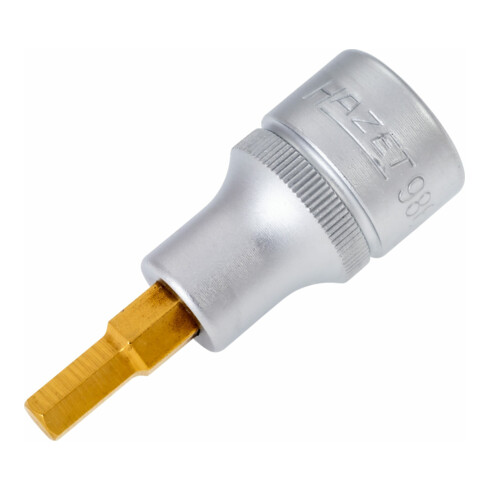 HAZET Steckschlüsseleinsatz 1/2" Innensechskant