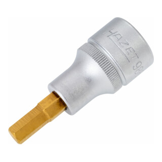 HAZET Steckschlüsseleinsatz 1/2" Innensechskant