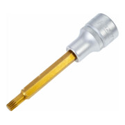 HAZET Steckschlüsseleinsatz 1/2" XZN lang