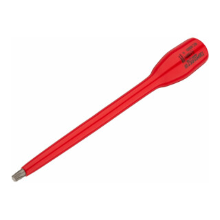 HAZET Schraubendreher-Steckschlüsseleinsatz 8802KV-LG-T30 Vierkant hohl 10 mm (3/8 Zoll) Innen TX Profil T30