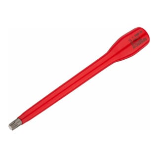 HAZET Schraubendreher-Steckschlüsseleinsatz 8802KV-LG-T45 Vierkant hohl 10 mm (3/8 Zoll) Innen TX Profil T45
