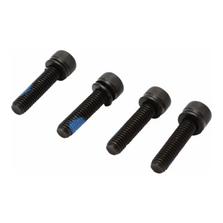 HAZET Schroeven ∙ met veerring ∙ set van 4 stuks 9013SPC-018/4