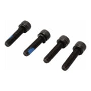 HAZET Schroeven ∙ met veerring ∙ set van 4 stuks 9013SPC-018/4