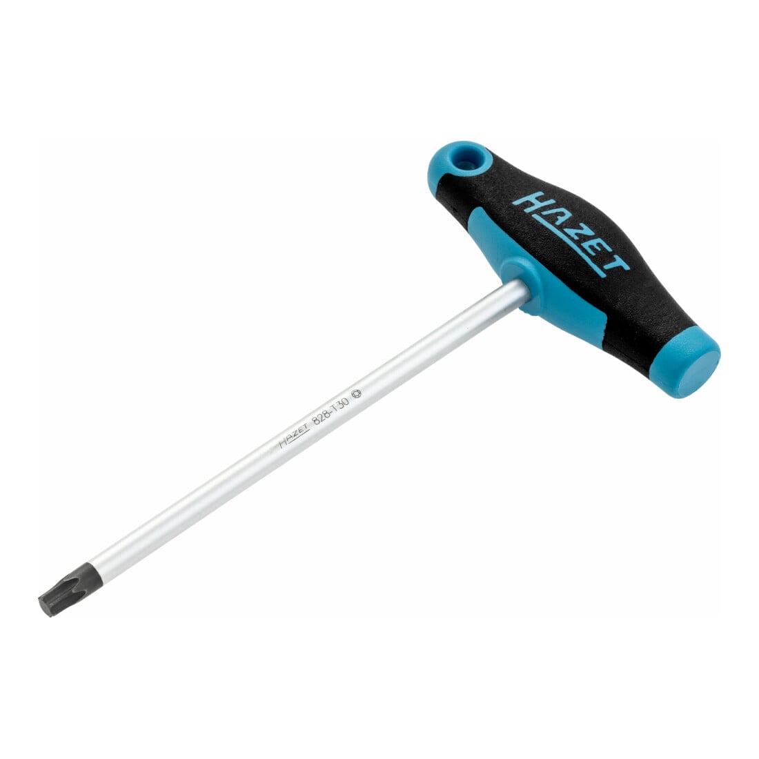 HAZET Schroevendraaier ∙ met T-greep 828-T30 ∙ Binnen-TX-profiel ∙ T30