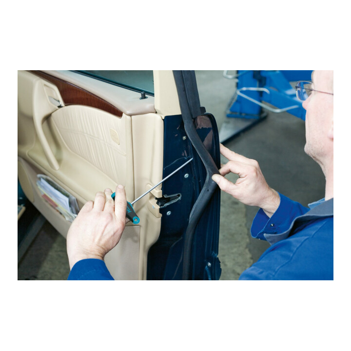 HAZET Schroevendraaier ∙ met T-greep 828LG-T30 ∙ Binnen-TX-profiel ∙ T30