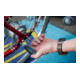 HAZET Schroevendraaier ∙ met T-greep 829KK-2 ∙ Binnen-zeskant-profiel ∙ 2 mm-2