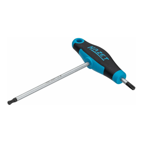 HAZET Schroevendraaier ∙ met T-greep 829KKT-T25 ∙ Binnen-TORX®-profiel ∙ T25