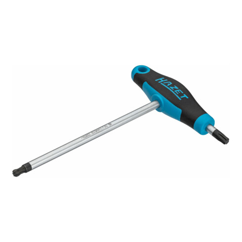 HAZET Schroevendraaier ∙ met T-greep 829KKT-T30 ∙ Binnen-TORX®-profiel ∙ T30