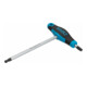 HAZET Schroevendraaier ∙ met T-greep 829KKT-T30 ∙ Binnen-TX-profiel ∙ T30-1