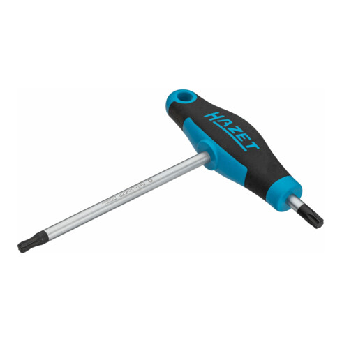 HAZET Schroevendraaier ∙ met T-greep 829KKT-T40 ∙ Binnen-TORX®-profiel ∙ T40