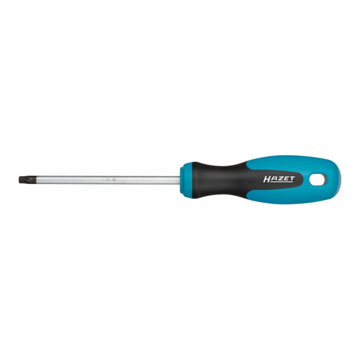 HAZET Schroevendraaier 810-T30 ∙ Binnen-TX-profiel ∙ T30