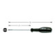 HAZET Schroevendraaier trinamic 803-30 ∙ Sleufprofiel ∙ 0.5 x 3 mm