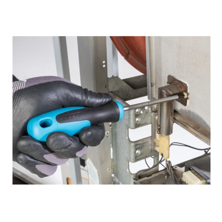 HAZET-schroevendraaierset 163-297/26 sleufprofiel, kruisgleufprofiel PH, inbusprofiel, TX-inbusprofiel Aantal gereedschappen: 26