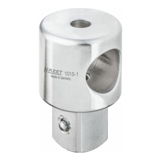 HAZET Schuifstuk 1015-1 ∙ Vierkant massief 20 mm (3/4 inch)