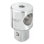 HAZET Schuifstuk 1015-1 ∙ Vierkant massief 20 mm (3/4 inch)