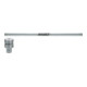 HAZET Schuifstuk met draaistang 1015/2 Vierkant massief 20 mm (3/4 inch) Aantal gereedschappen: 2