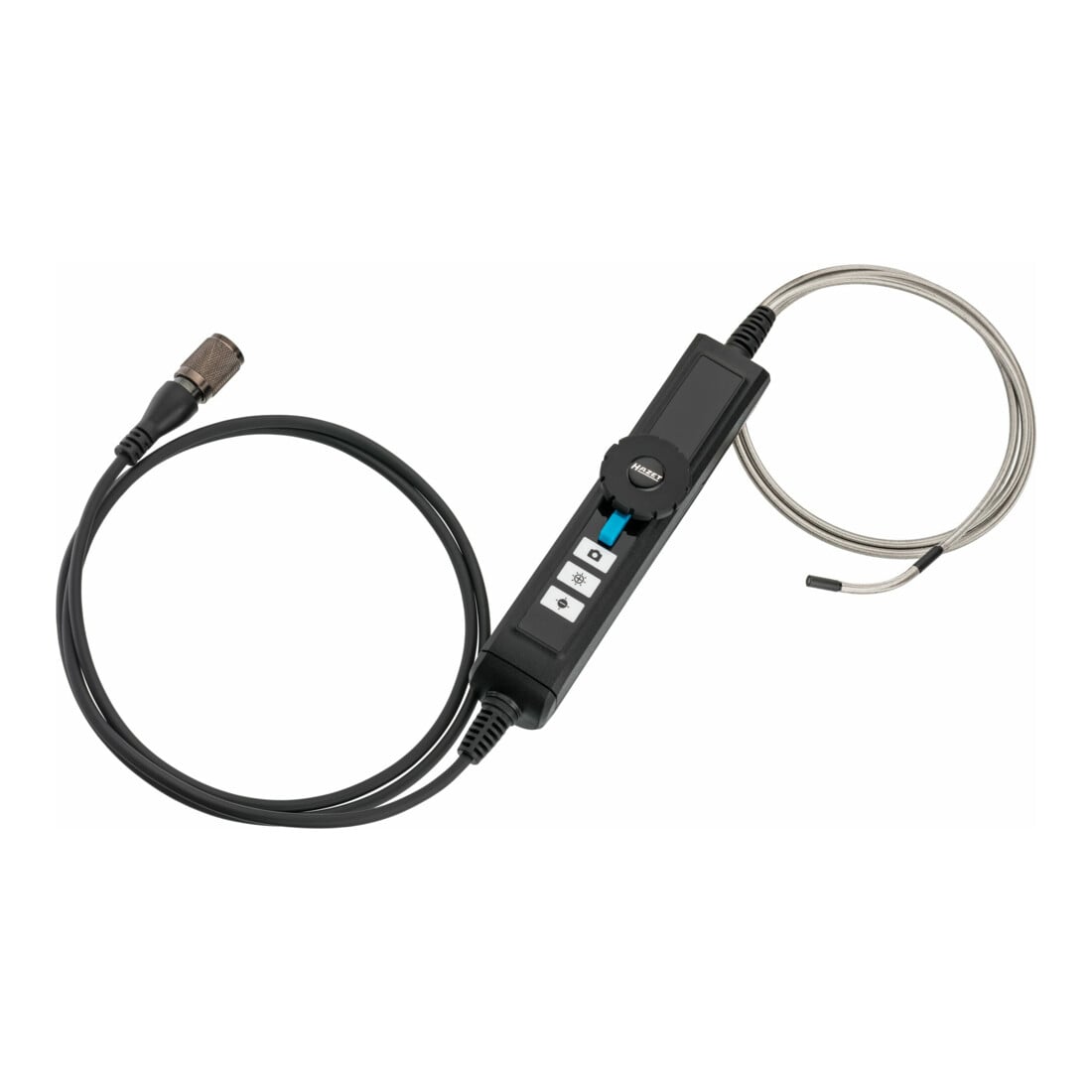 HAZET Schwenk-Sonde 180° ⌀ 4,5 mm Frontkamera 4812-21AF 4.5 mm