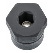 HAZET Sechskant Biteinsatz 6,3 mm (1⁄4 Zoll) 9023M-1-B Sechskant hohl 6,3 (1/4 Zoll)-2