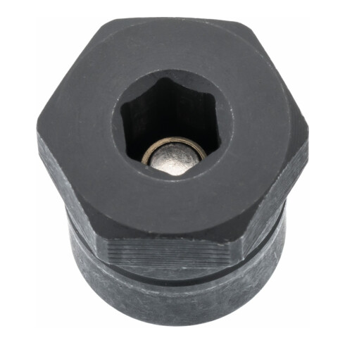 HAZET Sechskant Biteinsatz 6,3 mm (1⁄4 Zoll) 9023M-1-B Sechskant hohl 6,3 (1/4 Zoll)