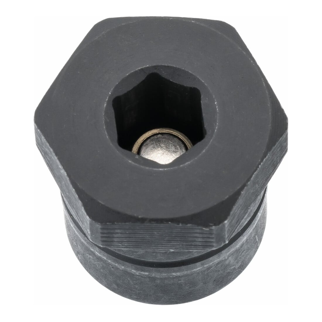 HAZET Sechskant Biteinsatz 6,3 mm (1⁄4 Zoll) 9023M-1-B Sechskant hohl 6,3 (1/4 Zoll)