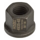HAZET Sechskant--Bundmutter M14 4935-45-M14-1